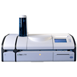 Cobas c 111 Analyzer